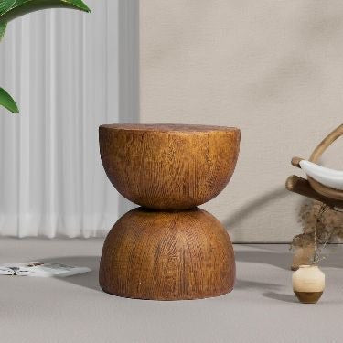 MESA AUXILIAR - MADERA DIABOLO