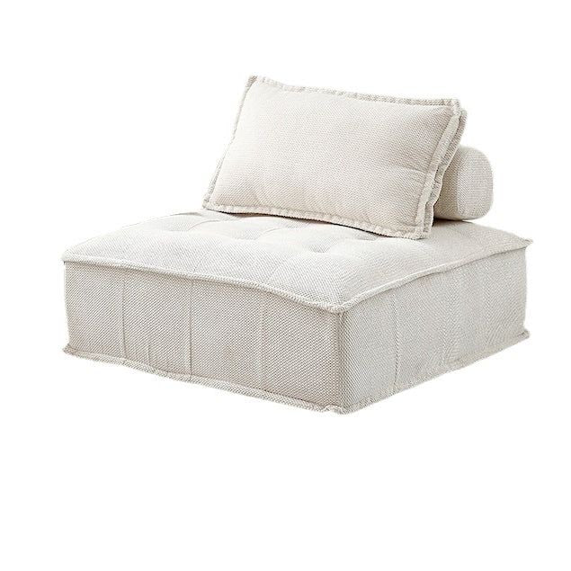 SOFA OTOMANO - BEIGE CEBADA